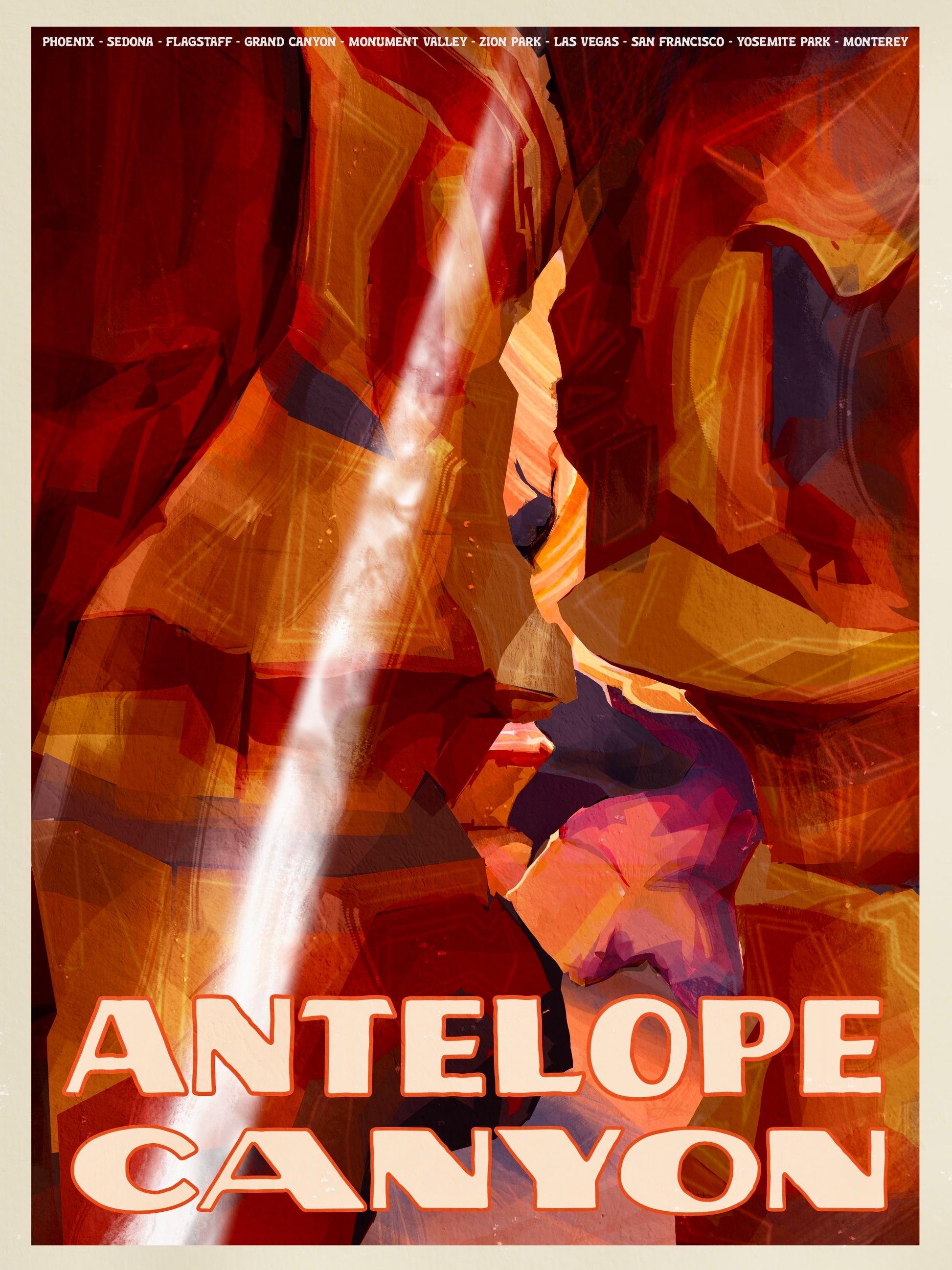 Z - Antelope Canyon