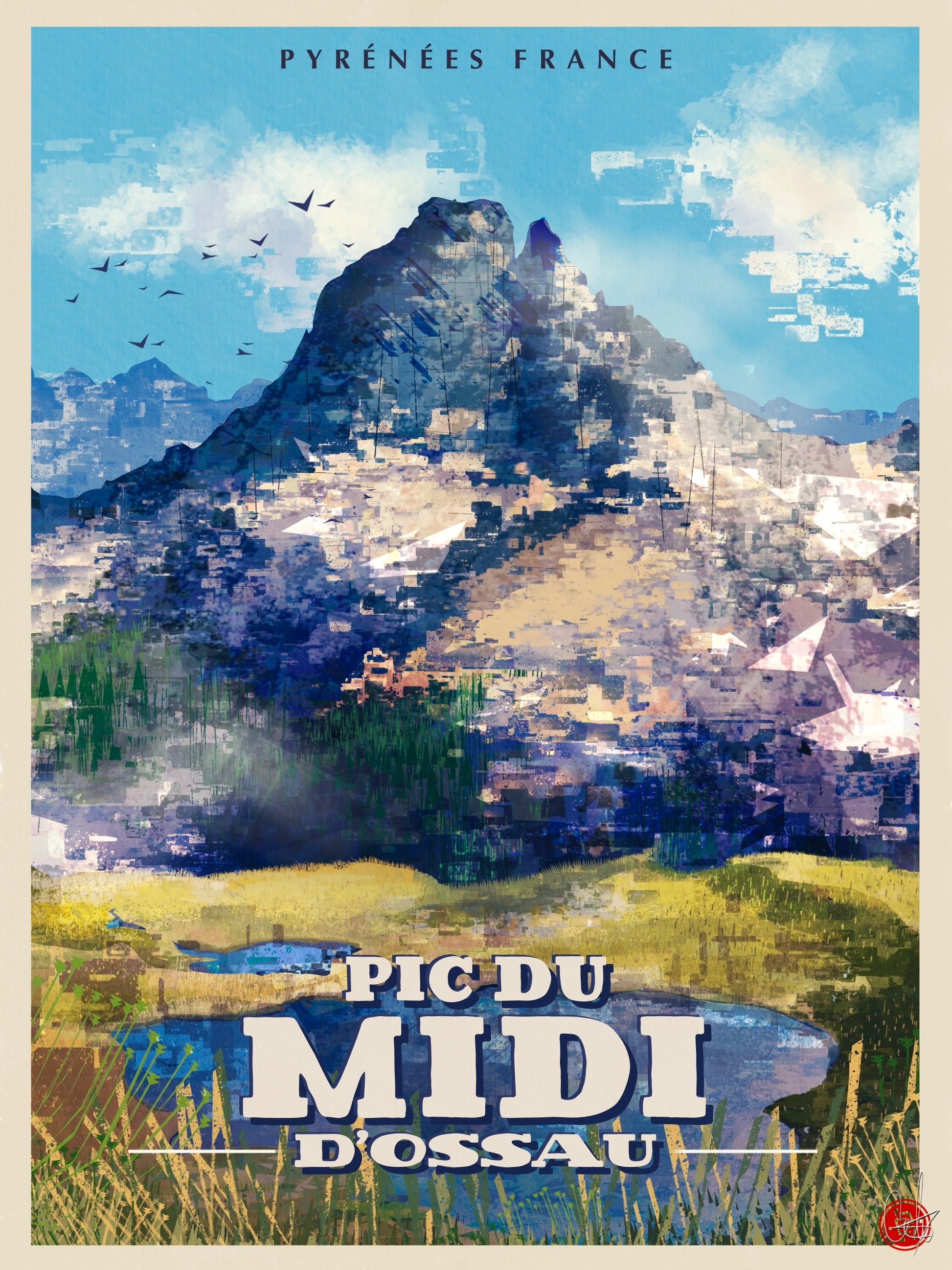 Pic du midi