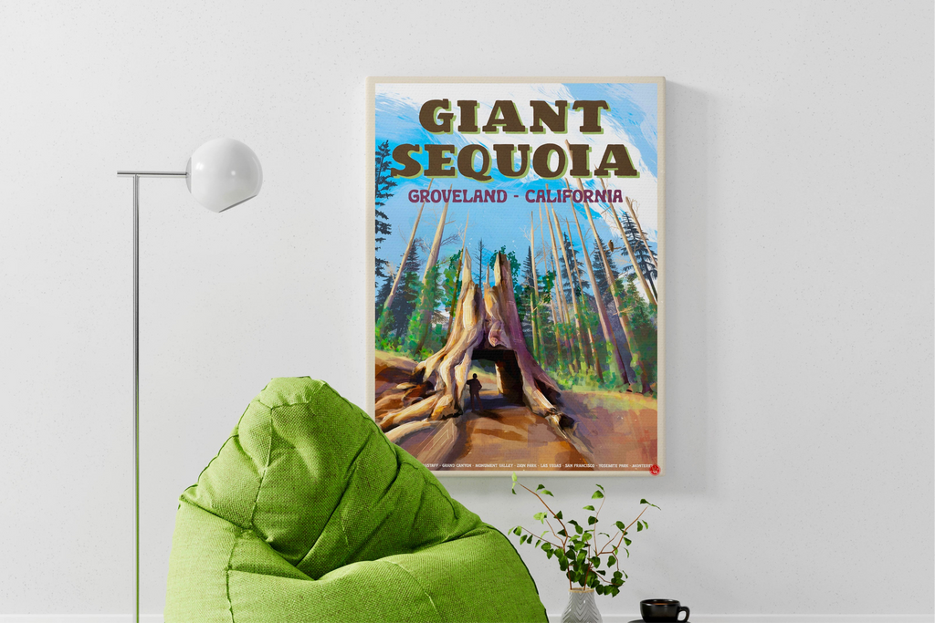 Giant Sequoia