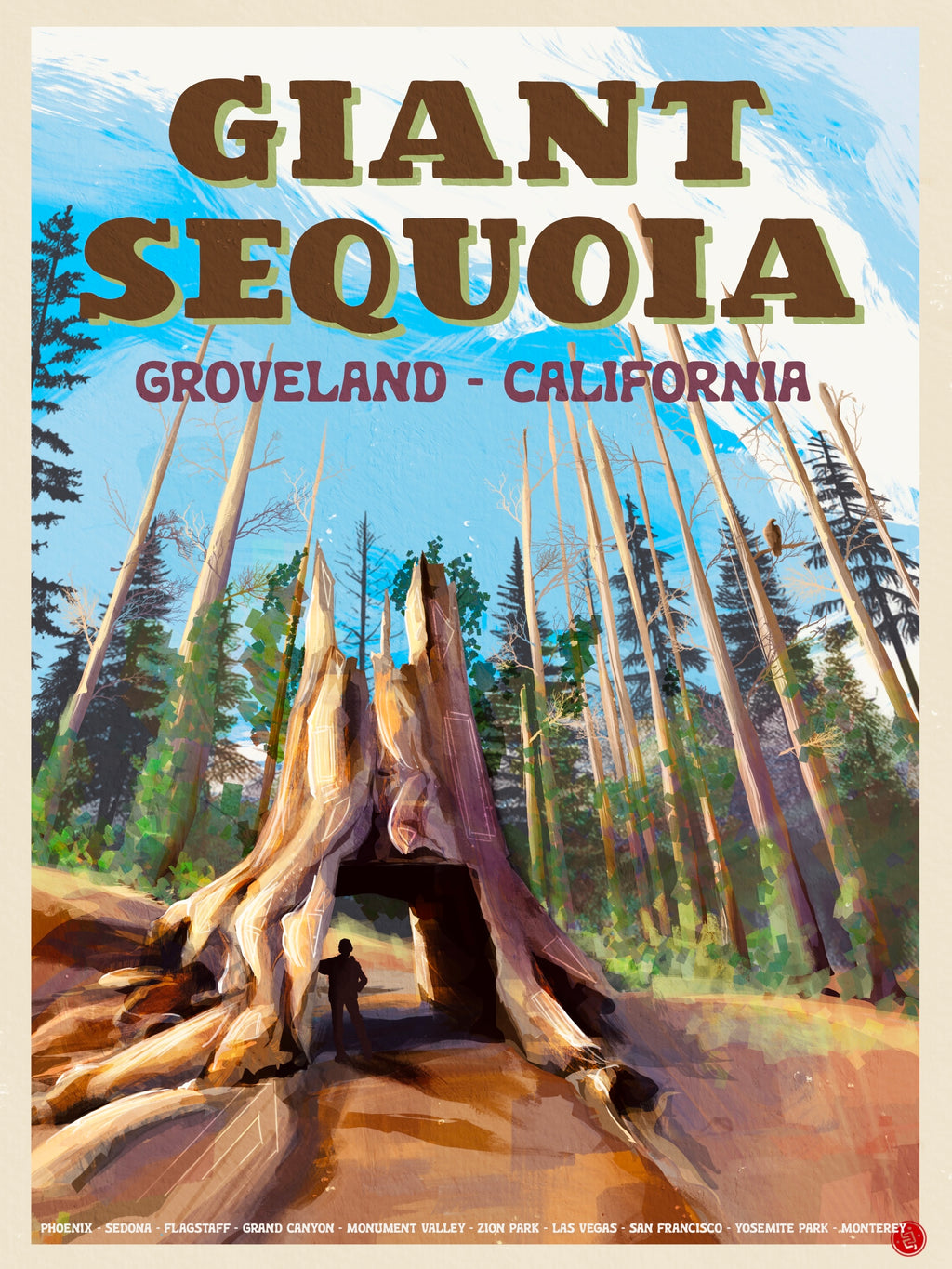 Giant Sequoia