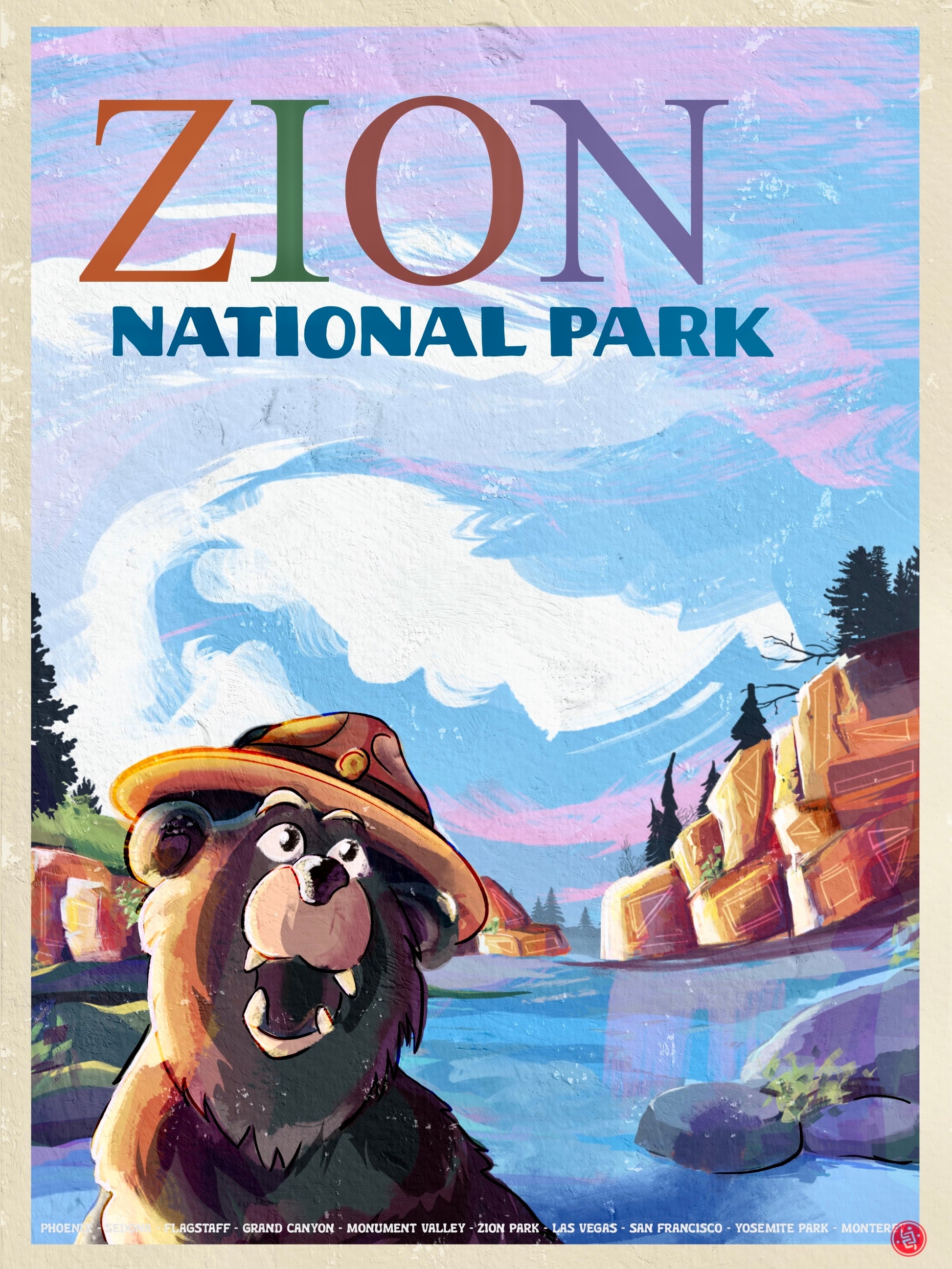 Zion Vintage