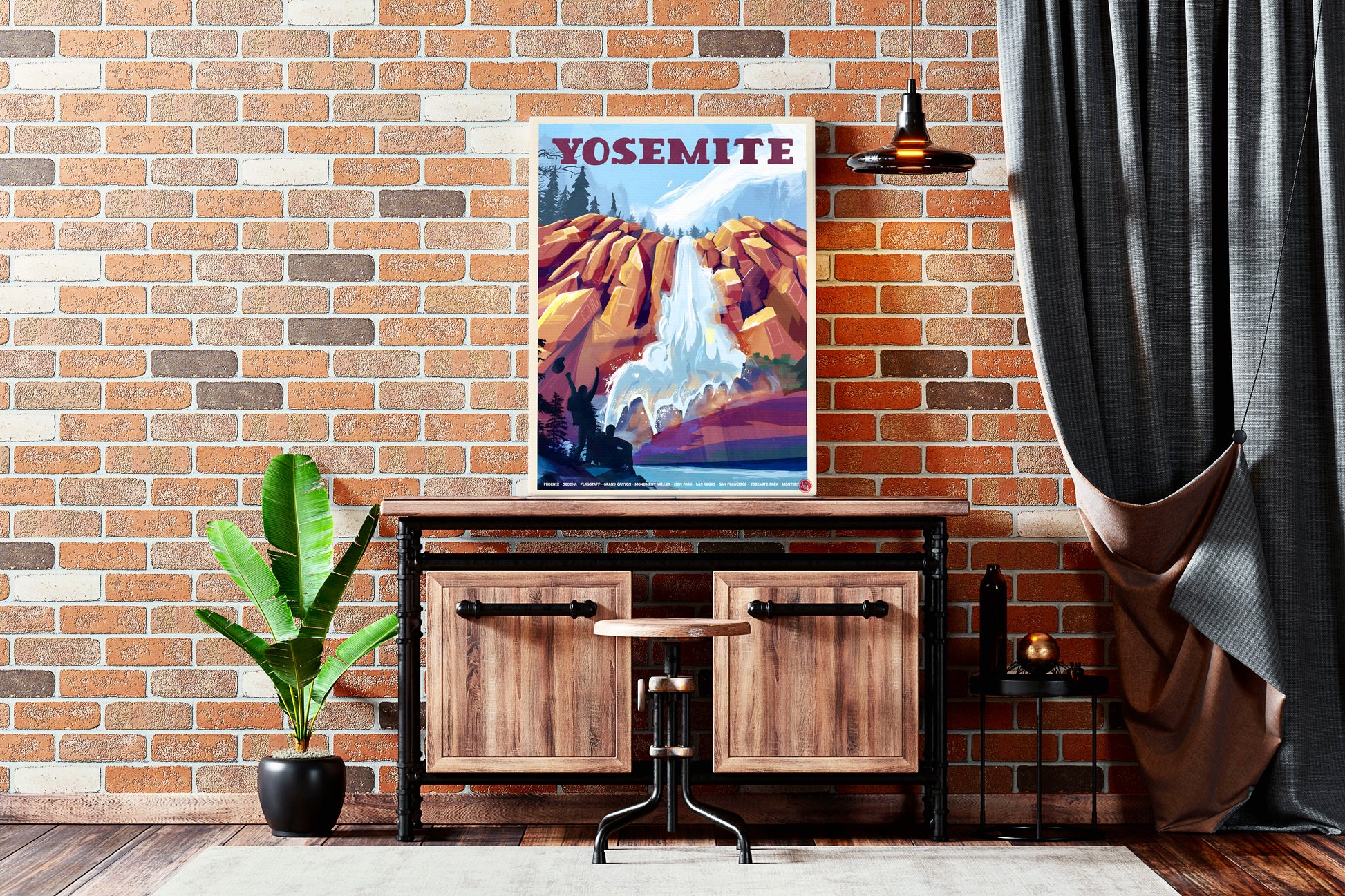 Yosemite