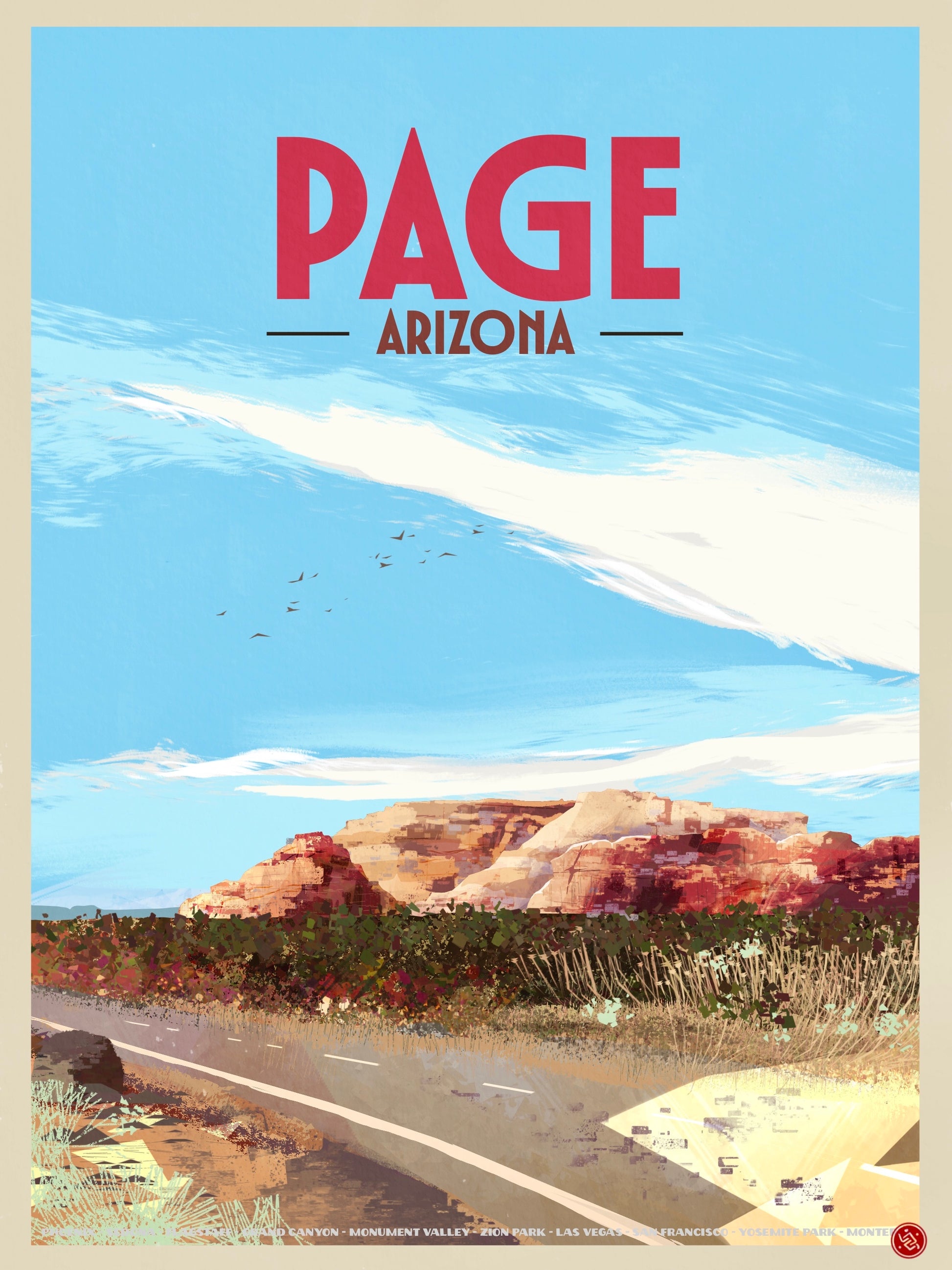 Page Arizona