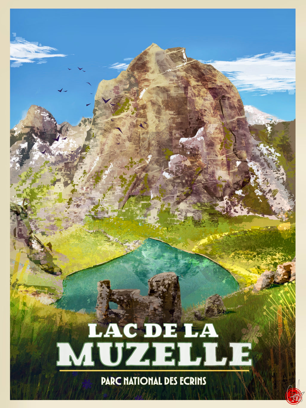 Lac de Muzelle