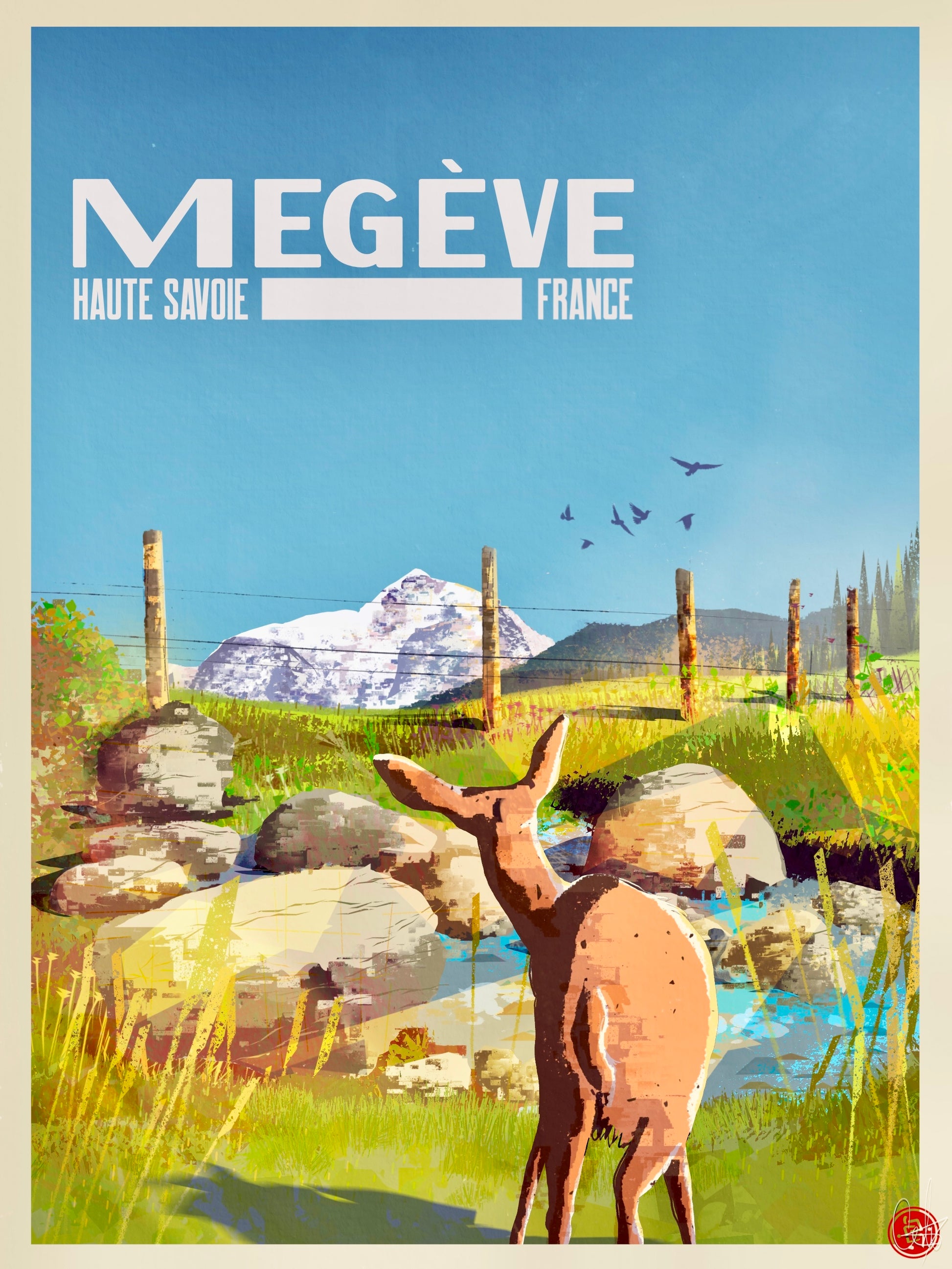 Megève