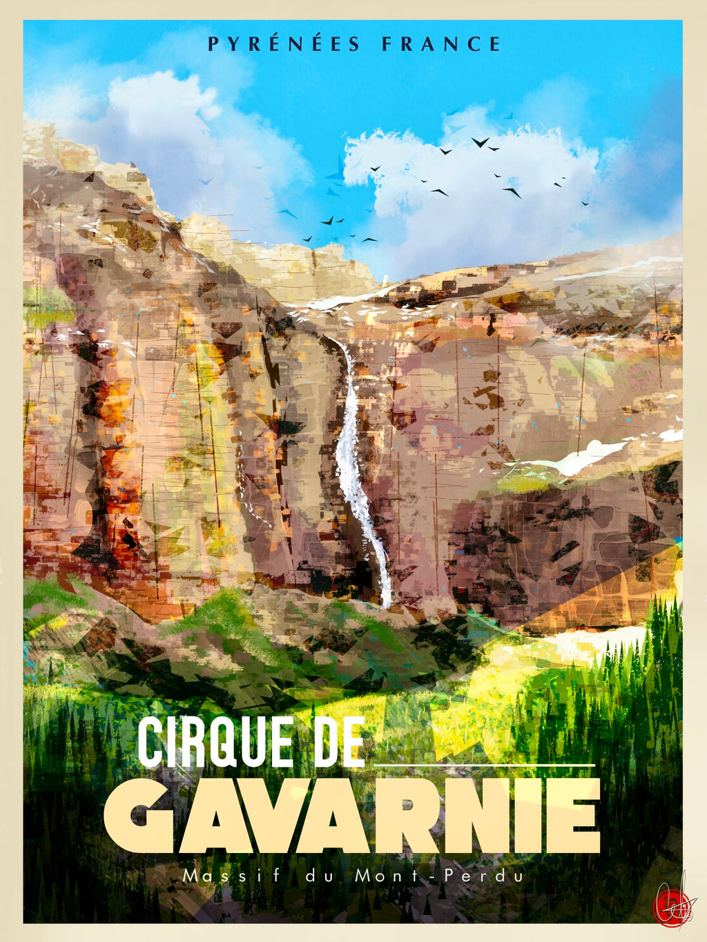 Cirque de Gavarnie