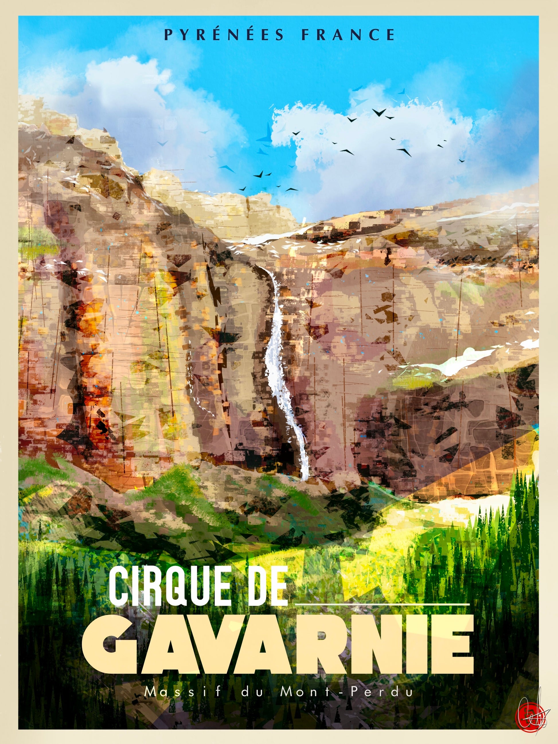 Cirque de Gavarnie