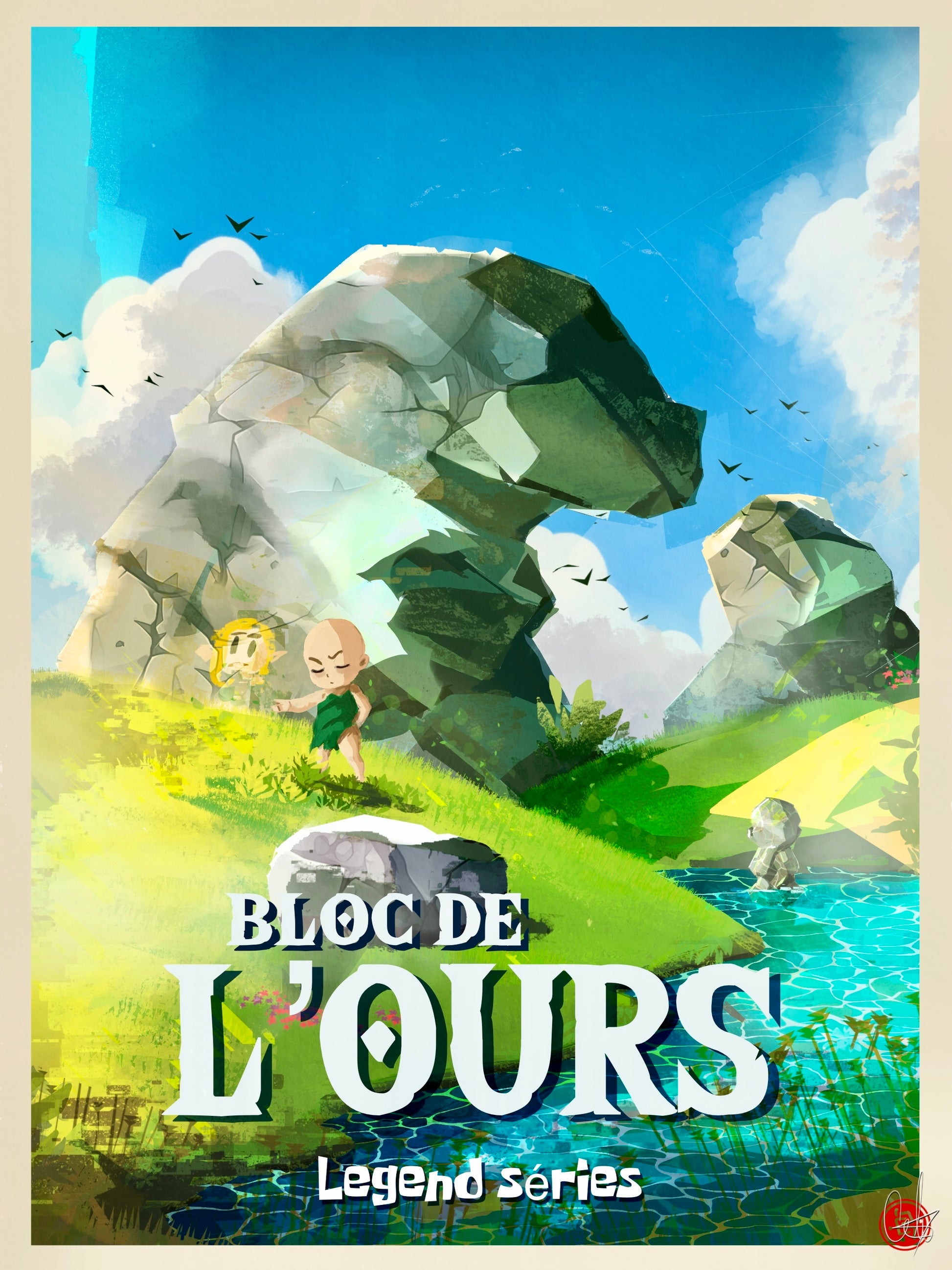Bloc de l’ours