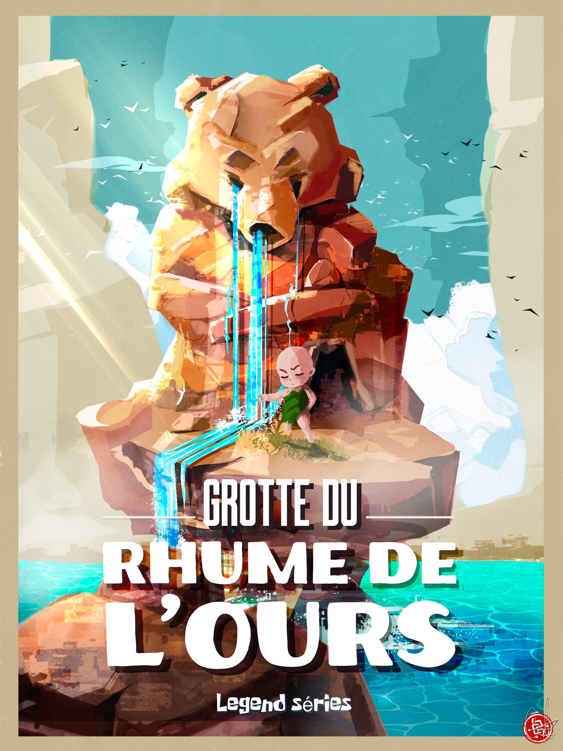 Rhume l’ours