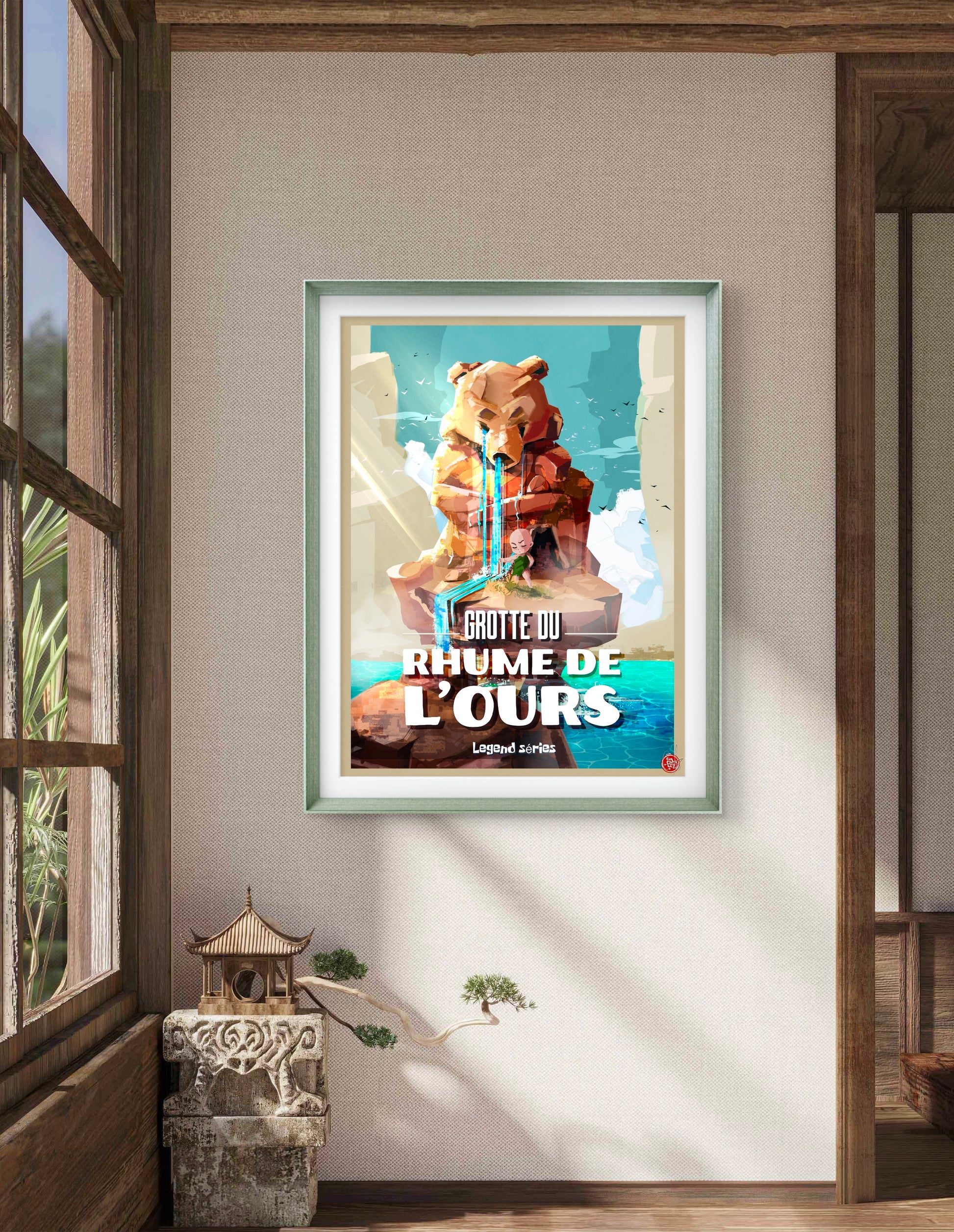 Rhume l’ours