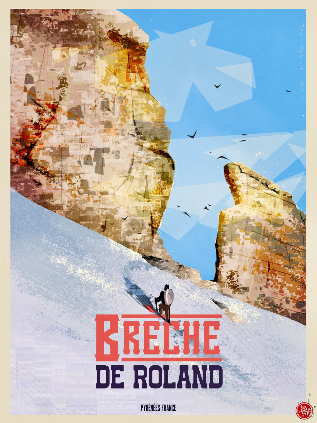 Brèche de Roland