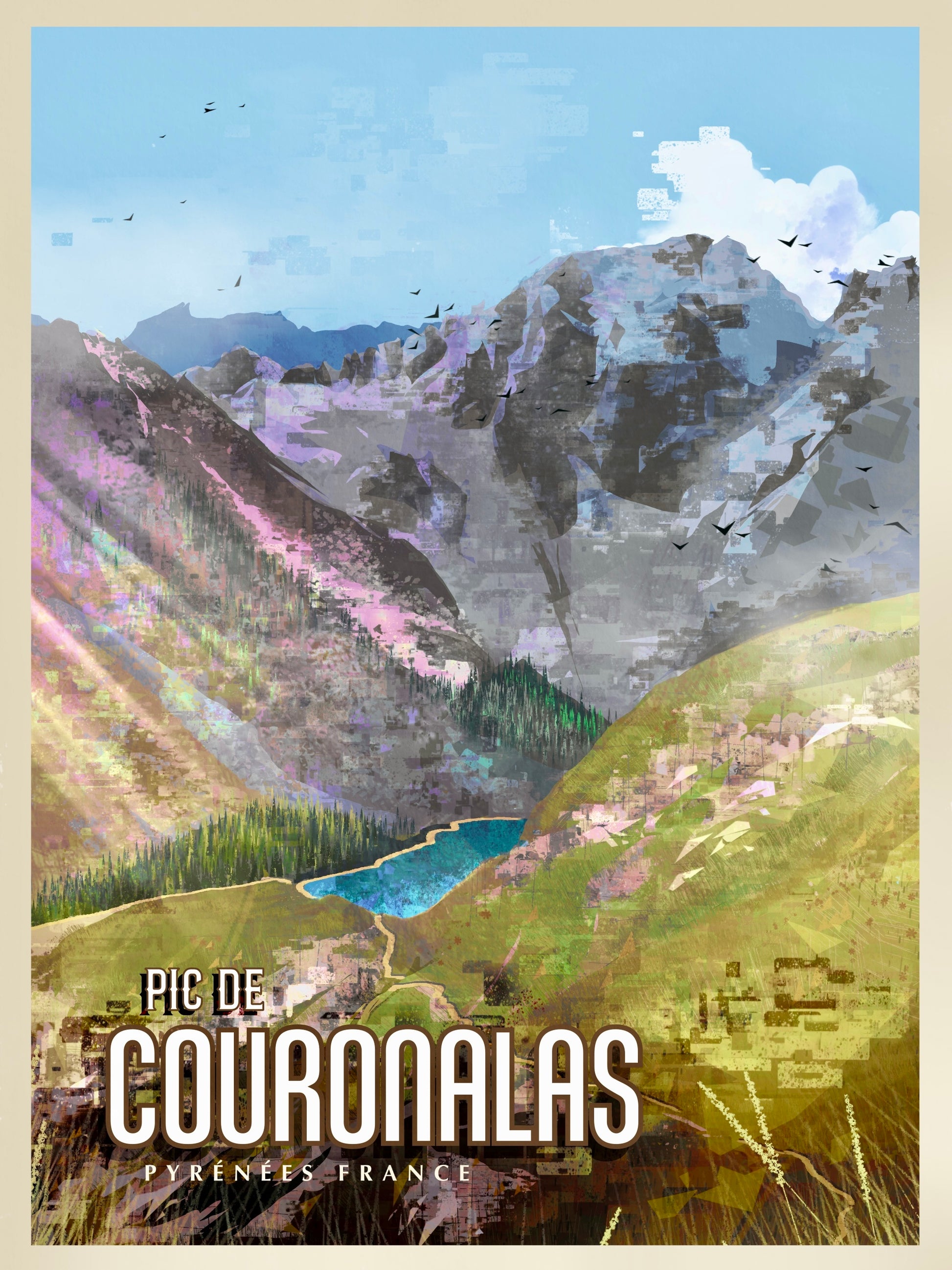 Pic de Couronalas