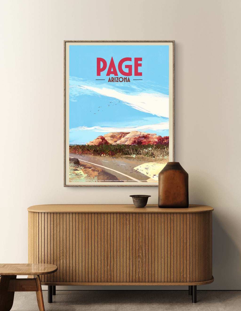 Page Arizona