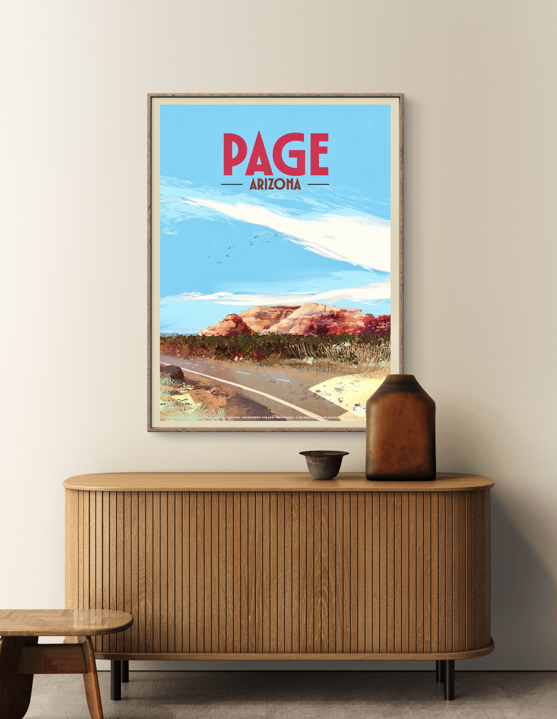 Page Arizona