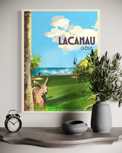 4- Golf Lacanau