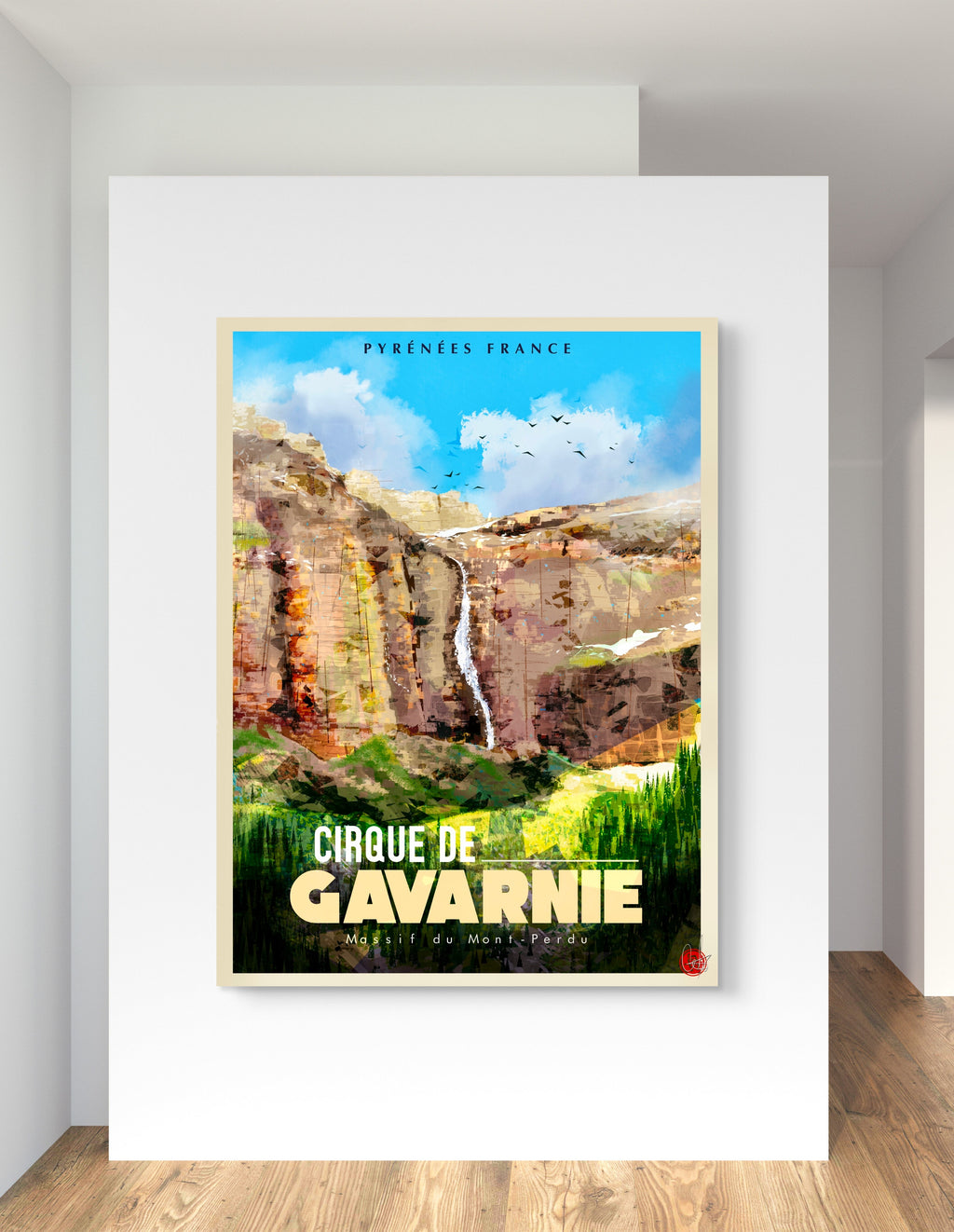 Cirque de Gavarnie