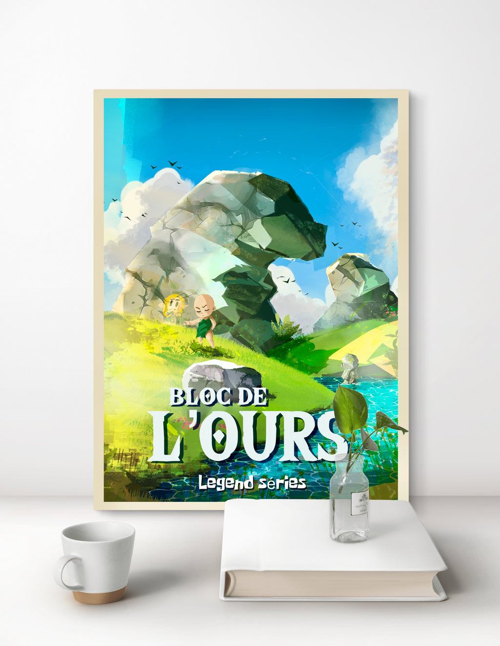 Bloc de l’ours