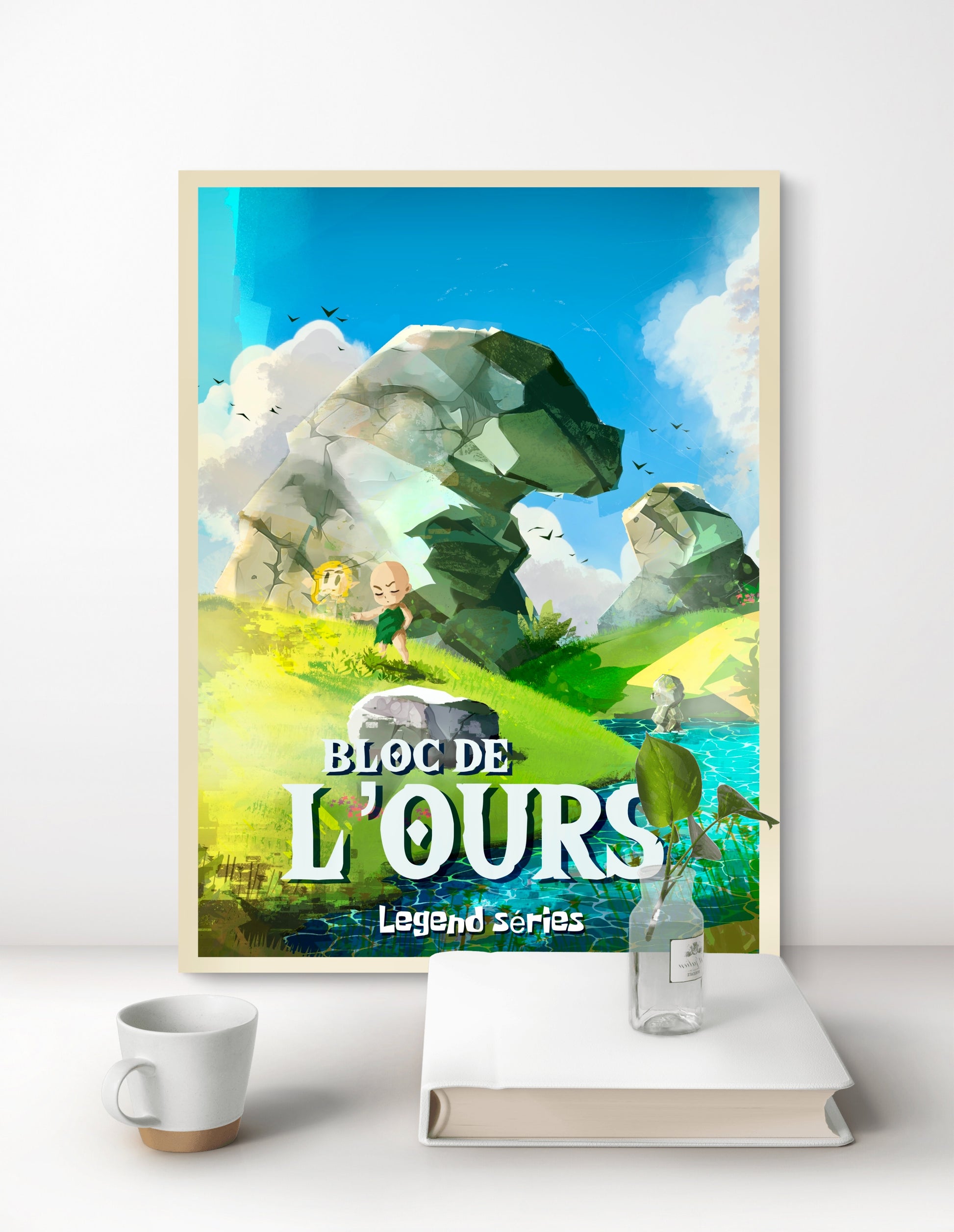 Bloc de l’ours